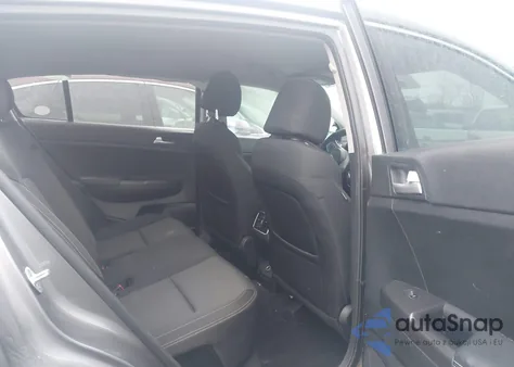 2019 Kia Sportage Lx из США, поврежденный, VIN KNDPM3AC6K7511641